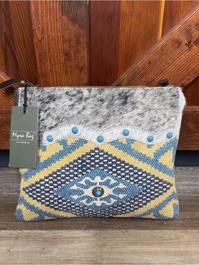 Myra Bag Tufts Crossbody Purse NWT
